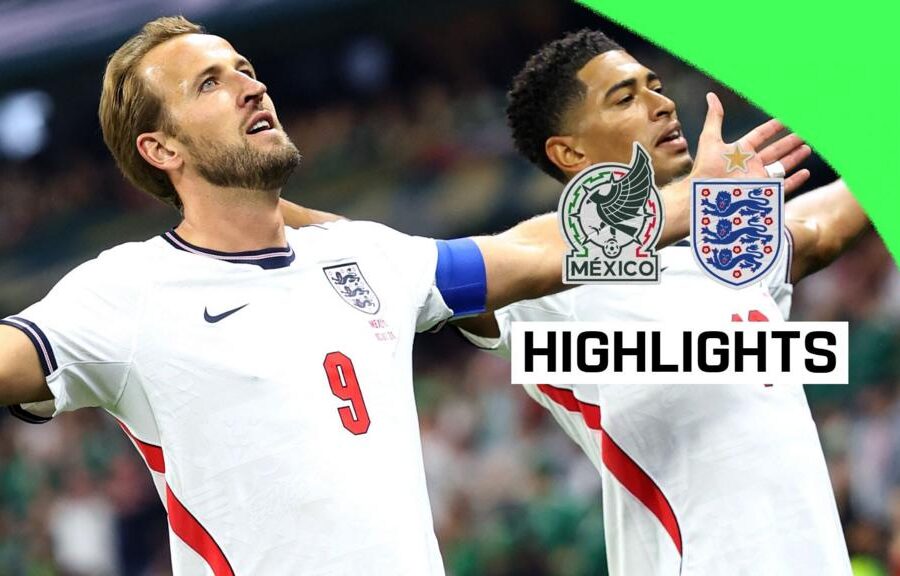 England win epic tie against Mexico to reach quarter-finals