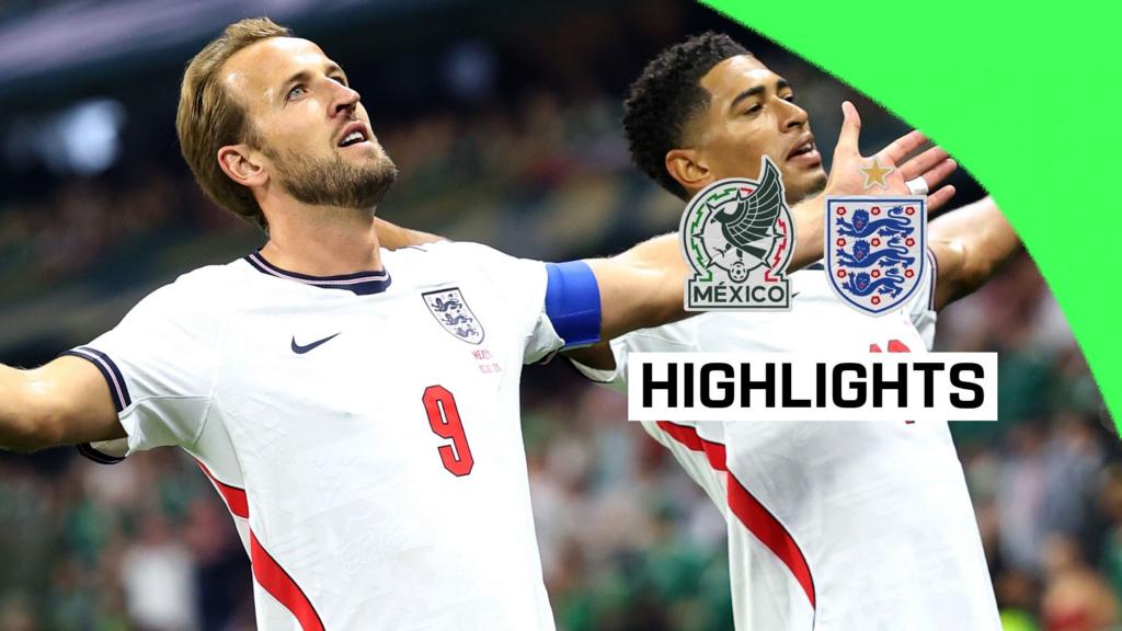 England win epic tie against Mexico to reach quarter-finals