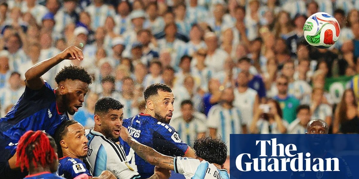 Cape Verde threaten shock for the ages before Argentina break hearts in World Cup classic