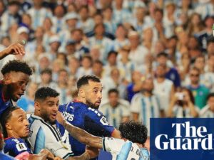 Cape Verde threaten shock for the ages before Argentina break hearts in World Cup classic