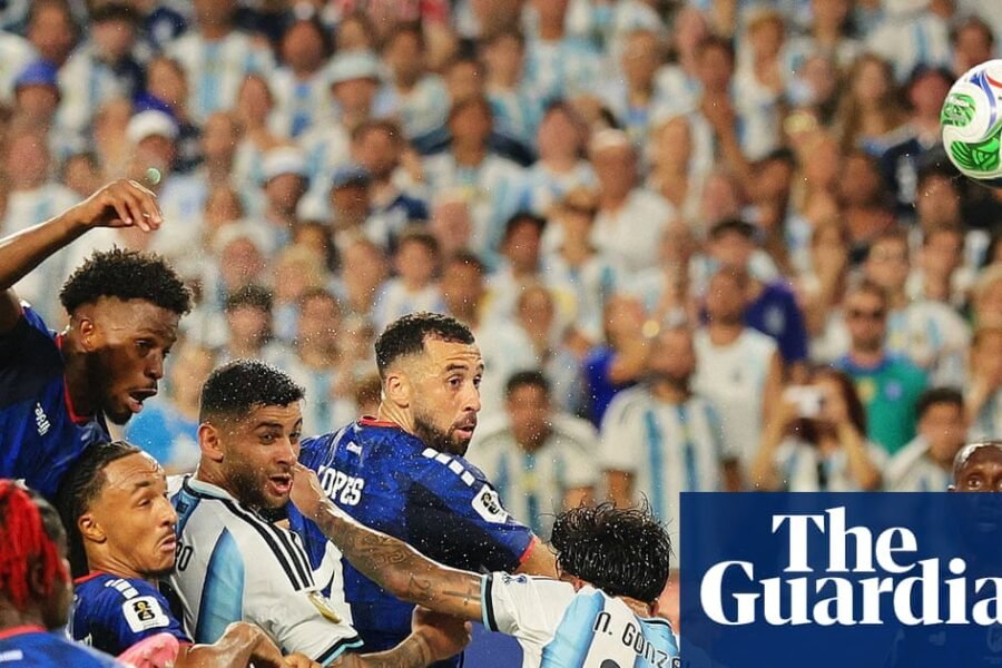 Cape Verde threaten shock for the ages before Argentina break hearts in World Cup classic