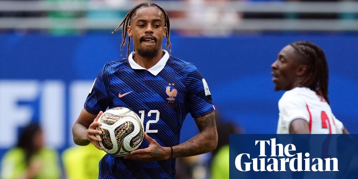 Football transfer rumours: Arsenal and Liverpool battle it out for Bradley Barcola?