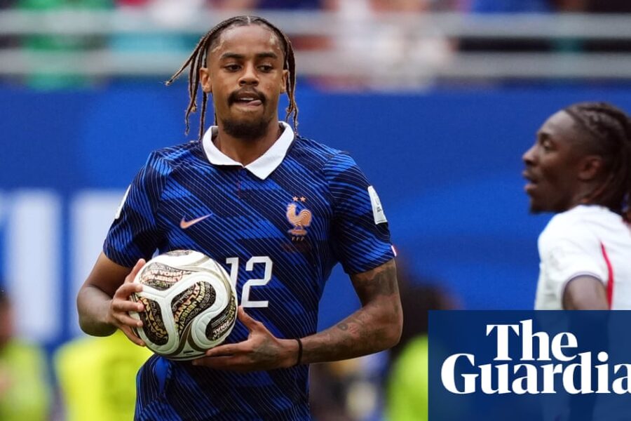 Football transfer rumours: Arsenal and Liverpool battle it out for Bradley Barcola?