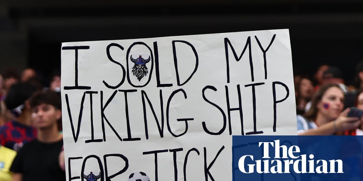 Fifa hit by injunction in Germany over World Cup ticket resale prices
