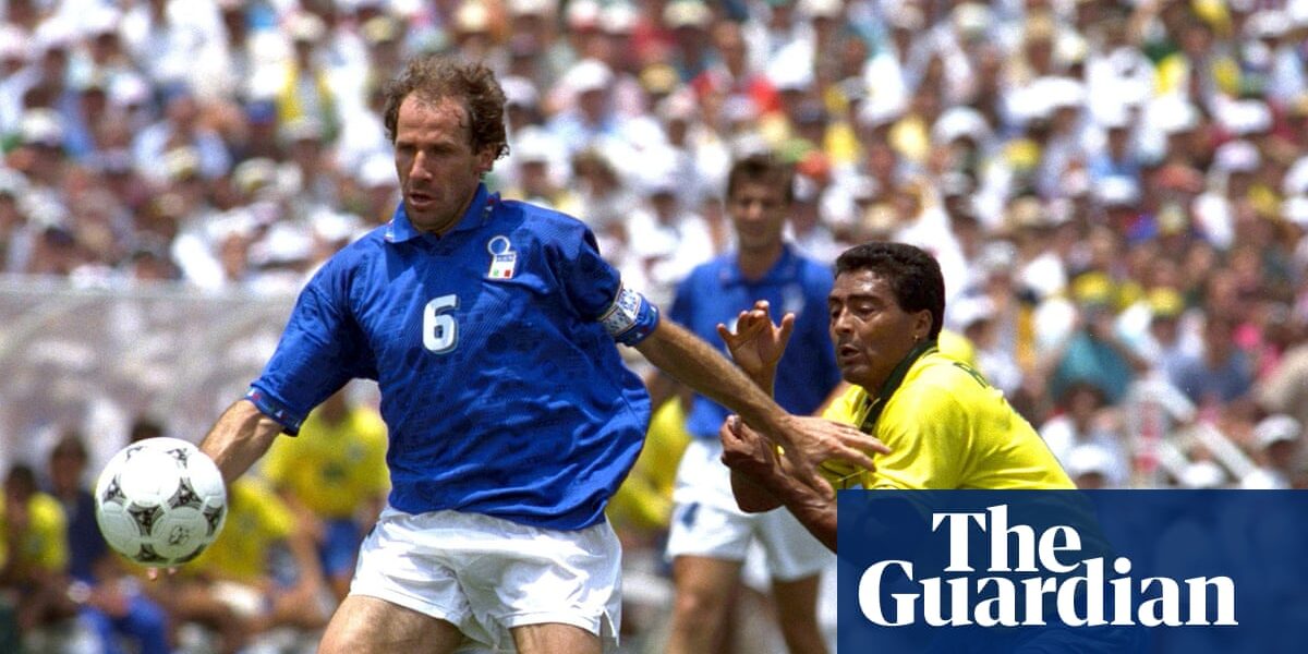 Franco Baresi obituary