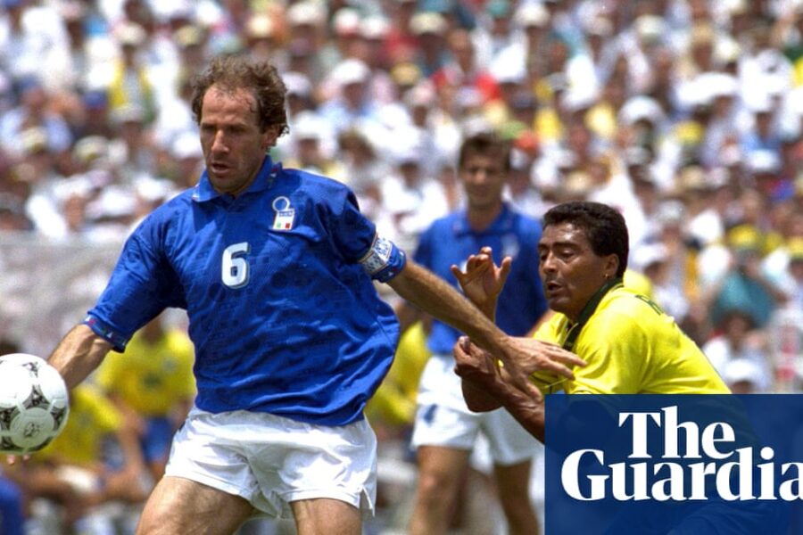 Franco Baresi obituary