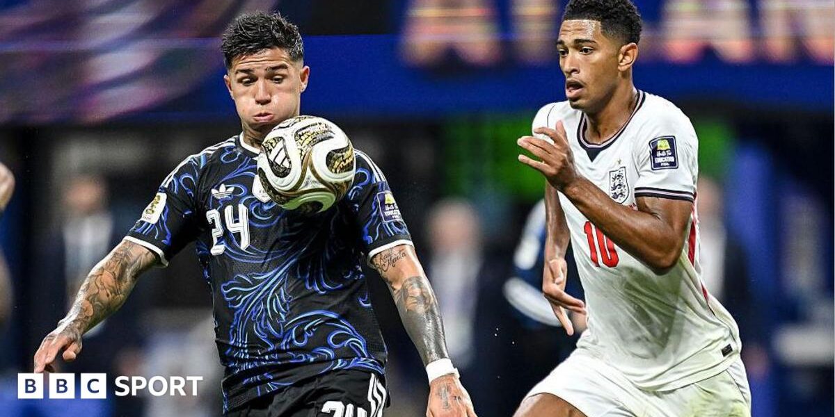 24m tune in to watch England-Argentina