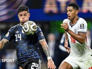 24m tune in to watch England-Argentina