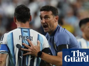 Argentina’s World Cup built on ‘suffering’ faces its biggest test in England | Pablo Iglesias Maurer