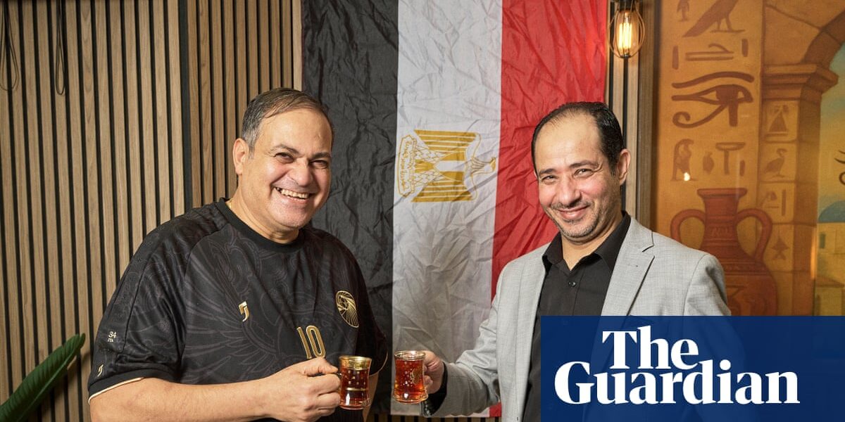 Egyptian Australians grapple with a ‘bittersweet’ dilemma: who to support in the World Cup?