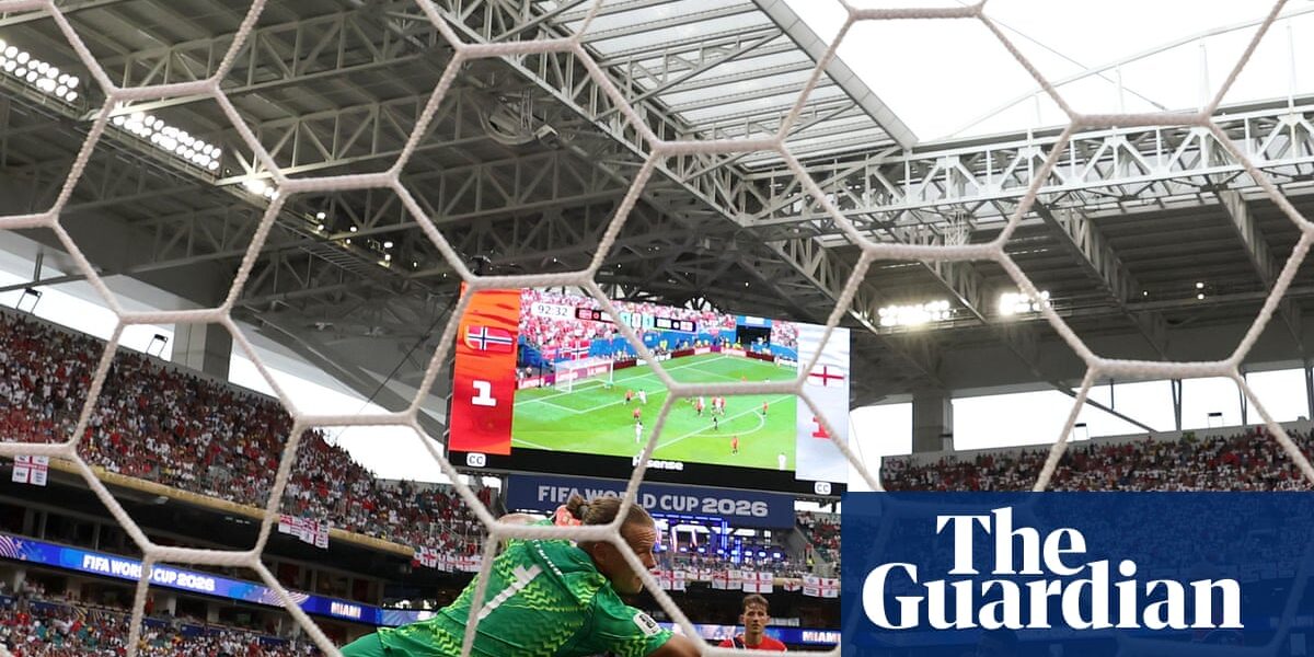 World Cup 2026: England edge Norway in quarter-final – in pictures