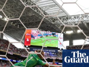 World Cup 2026: England edge Norway in quarter-final – in pictures