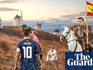 Cold War Steve on … Don Quixote and Sancho Panza coming to save the World Cup