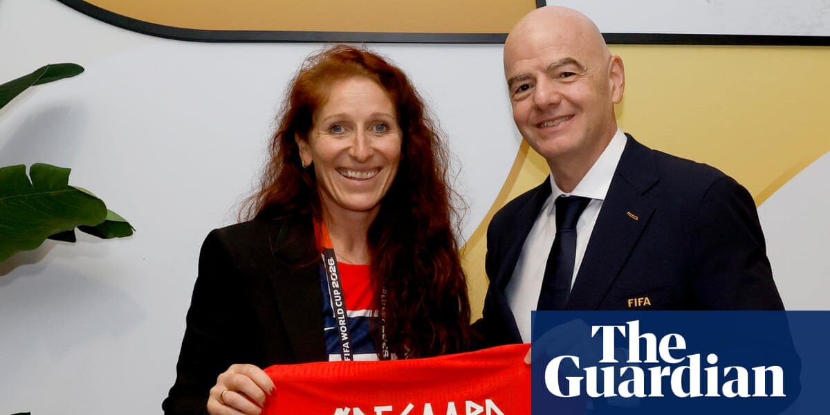 Norway considers filing Fifa ethics complaint over Trump role in World Cup red card saga