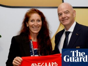 Norway considers filing Fifa ethics complaint over Trump role in World Cup red card saga