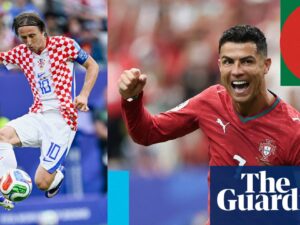 Modric and Ronaldo reunited at World Cup as Croatia aim to snap Portugal’s streak
