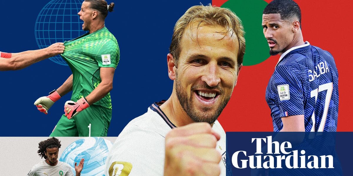 World Cup 2026 team power rankings: England on the rise as last eight are set
