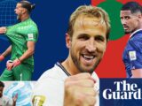 World Cup 2026 team power rankings: England on the rise as last eight are set