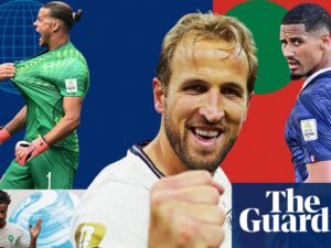 World Cup 2026 team power rankings: England on the rise as last eight are set