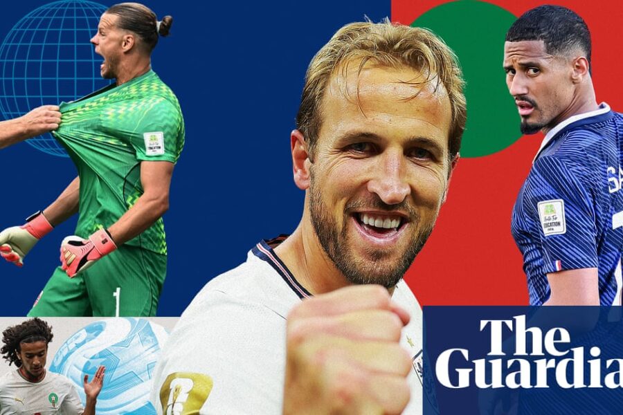 World Cup 2026 team power rankings: England on the rise as last eight are set
