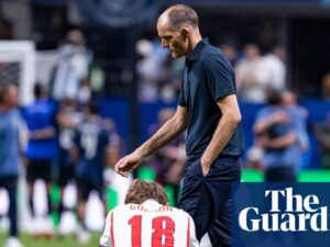 It was supposed to be different but Argentina showed intent, Tuchel showed fear | Jacob Steinberg