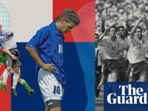 World Cup quiz: how well do you remember USA 94?