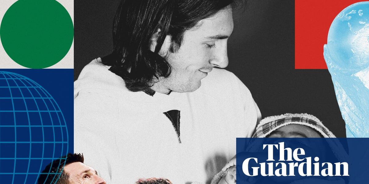 God’s will? Destiny? Lionel Messi, Lamine Yamal, that photo and the World Cup final