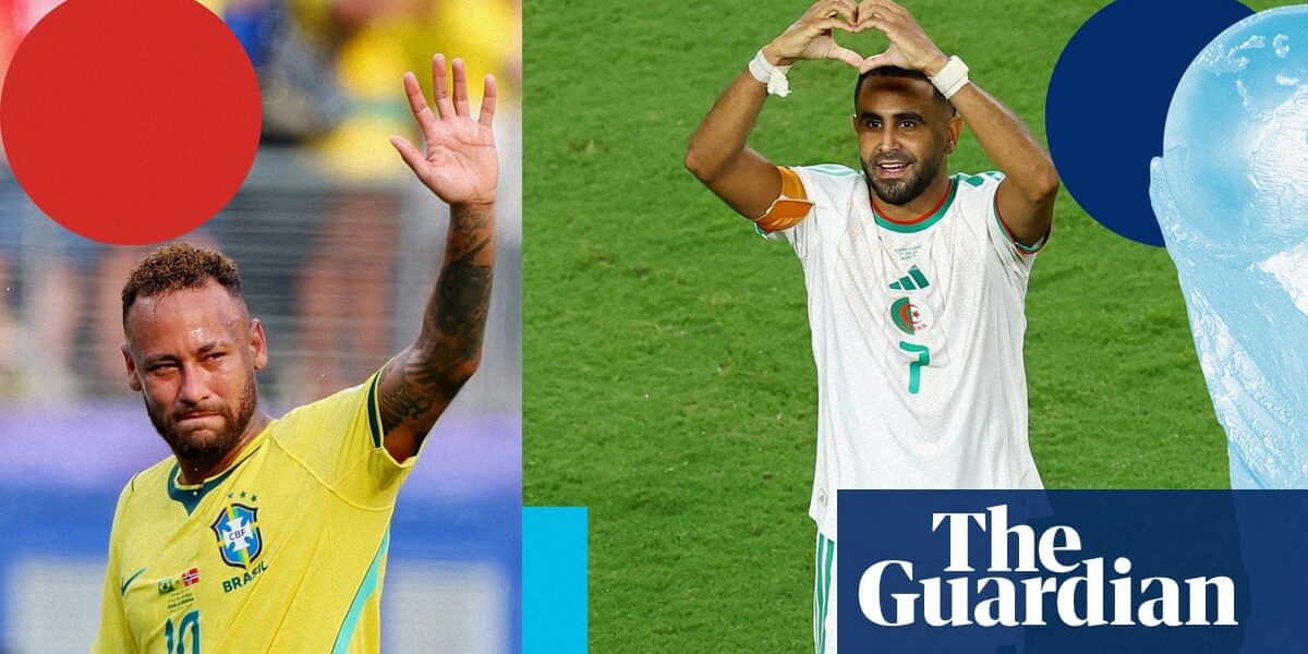 Neuer to Neymar: 11 World Cup players who retired from international football
