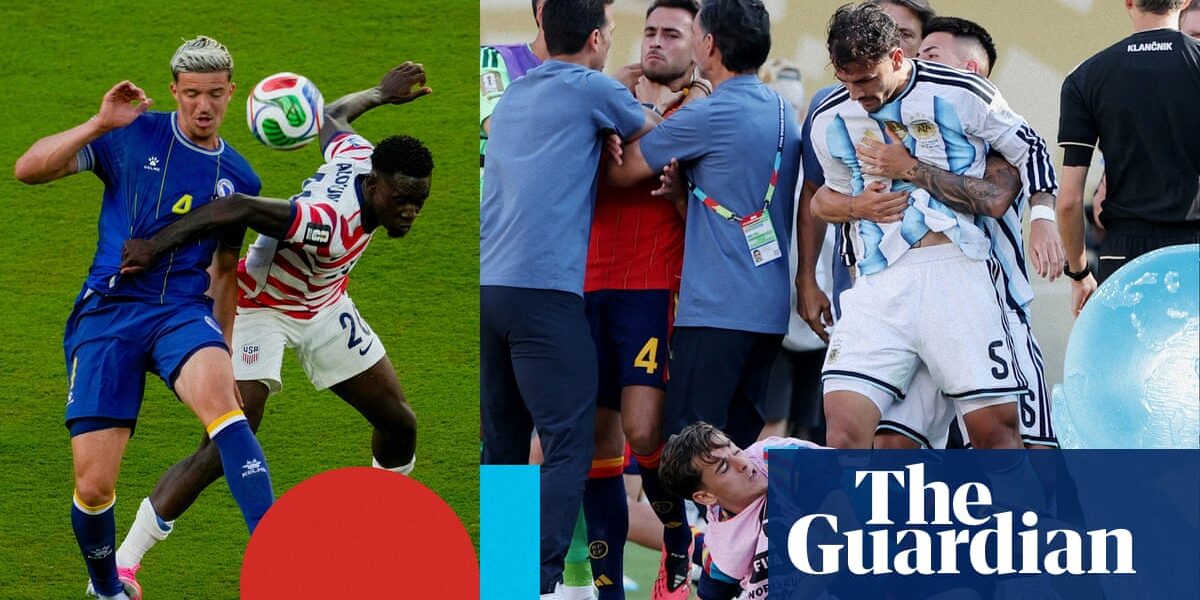 The 2026 World Cup was full of spectacle, scandal and compromise | Jonathan Wilson