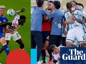 The 2026 World Cup was full of spectacle, scandal and compromise | Jonathan Wilson