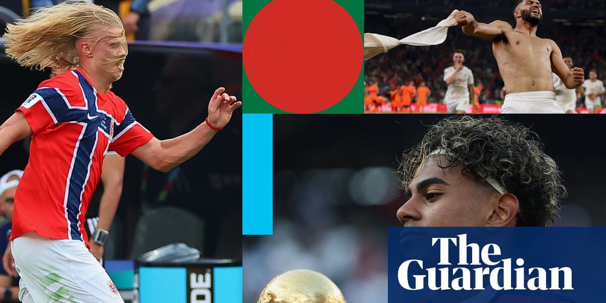 World Cup 2030 (very early) power rankings: who will challenge Spain at top?