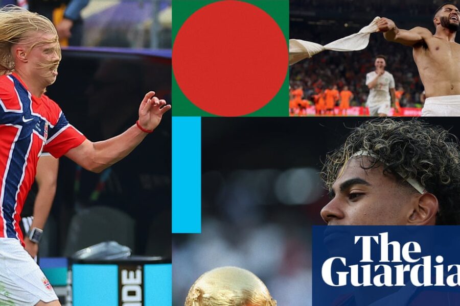 World Cup 2030 (very early) power rankings: who will challenge Spain at top?
