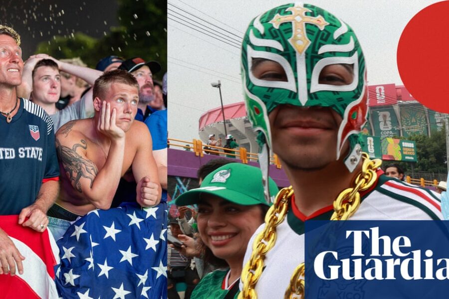 ‘A surprising success’: US, Mexico and Canada fans on hosting the World Cup