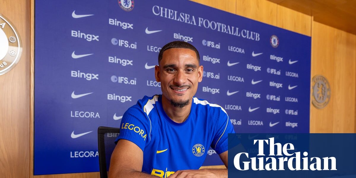 Maxence Lacroix joins ‘beautiful club’ Chelsea as John Stones seals Inter deal