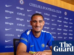 Maxence Lacroix joins ‘beautiful club’ Chelsea as John Stones seals Inter deal