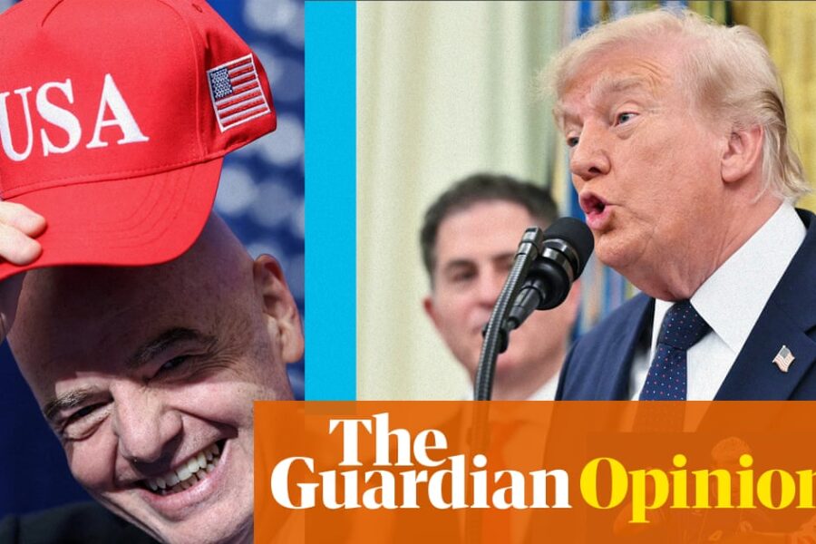 All the presidents’ meddling: the Balogun scandal shows how Fifa can break football | Barney Ronay