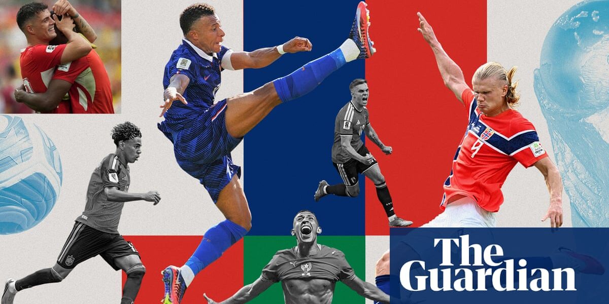 World Cup quarter-final predictions: will anyone derail France? Some of our panel believe so …