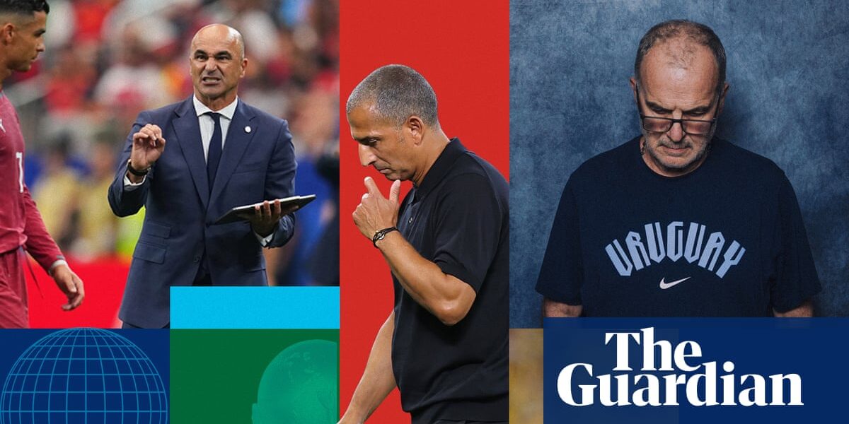 Exit strategies: how and why 25% of World Cup coaches have left their jobs
