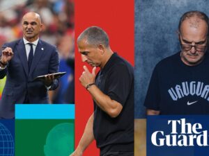 Exit strategies: how and why 25% of World Cup coaches have left their jobs
