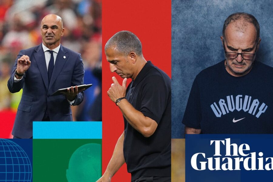Exit strategies: how and why 25% of World Cup coaches have left their jobs