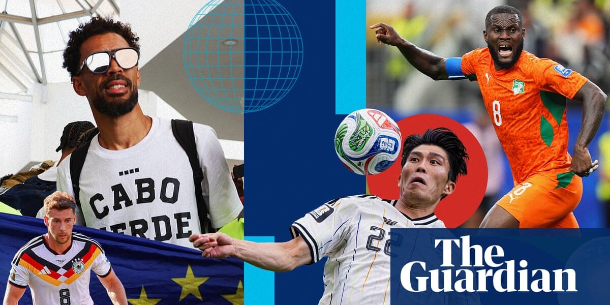 A World Cup free agent XI: summer bargains and top targets among clubless players