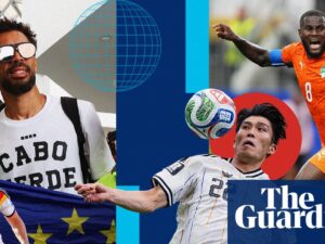 A World Cup free agent XI: summer bargains and top targets among clubless players