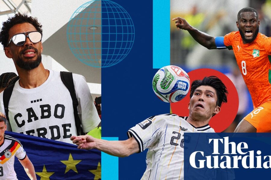 A World Cup free agent XI: summer bargains and top targets among clubless players