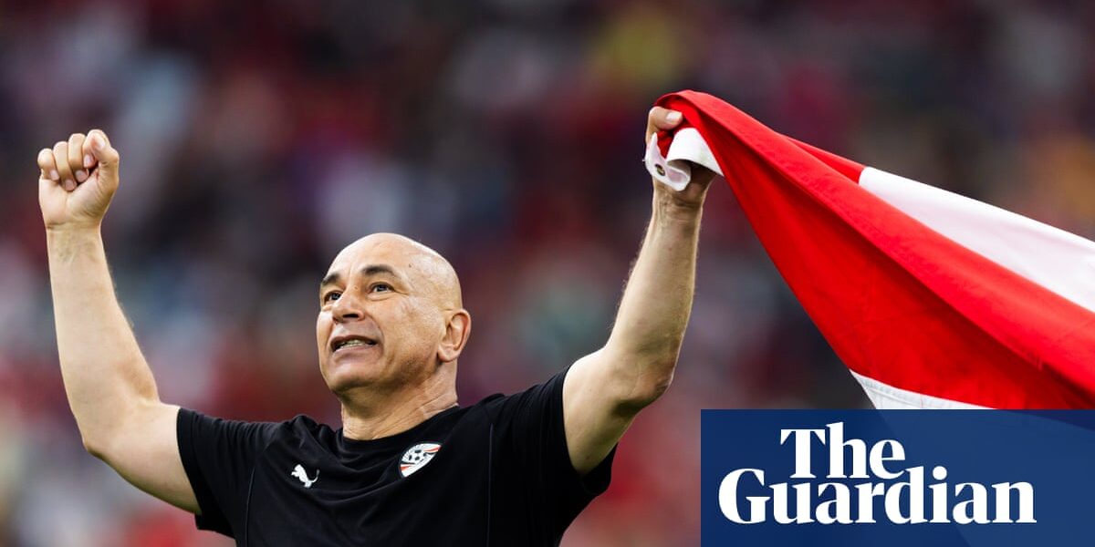 Hossam Hassan and the blurring of lines between football and politics in Egypt