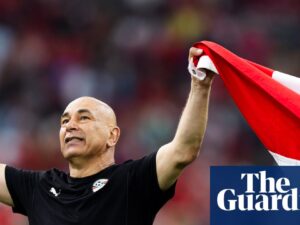 Hossam Hassan and the blurring of lines between football and politics in Egypt