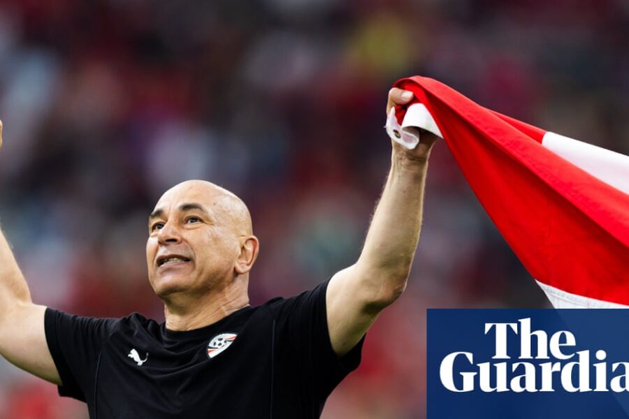 Hossam Hassan and the blurring of lines between football and politics in Egypt