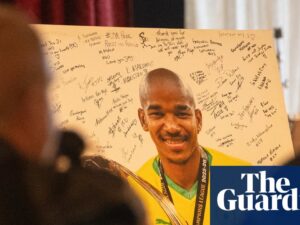 How the death of Jayden Adams shook a community: ‘Being on the pitch was his happy place’
