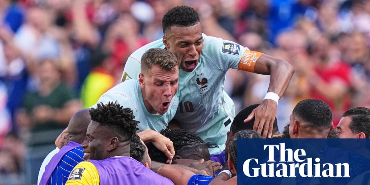 Kylian Mbappé embraces leadership role for France to urge team humility