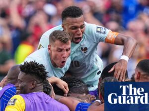 Kylian Mbappé embraces leadership role for France to urge team humility