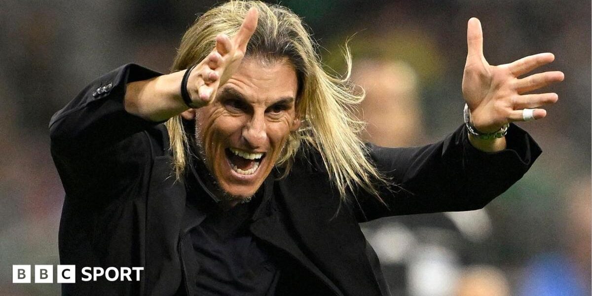 Beccacece reign as Ecuador manager  over after exit